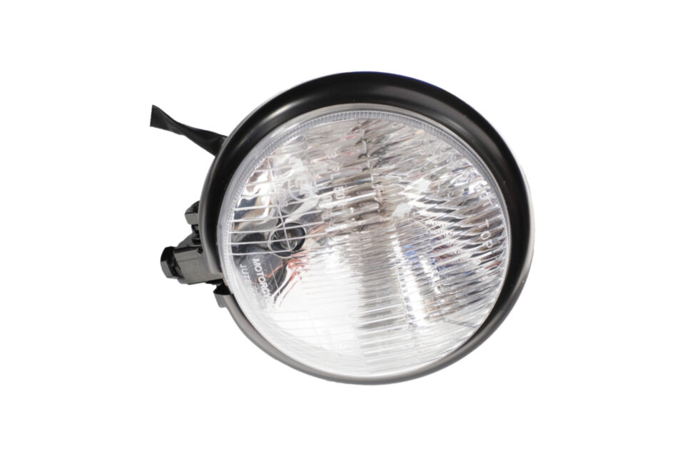 Headlight - Black - Image 4