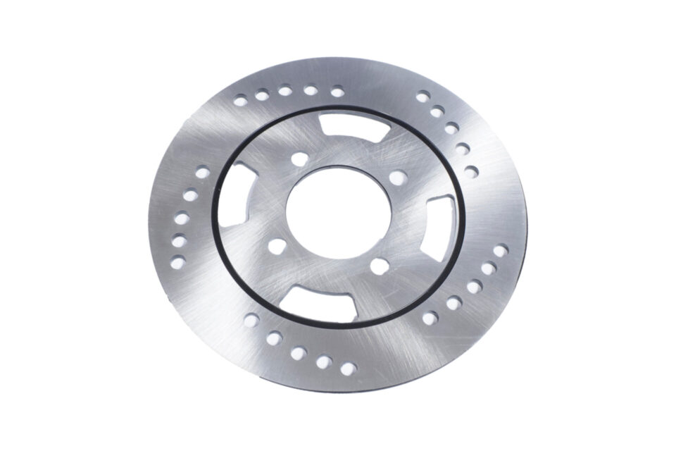 Brake Disc - Rear