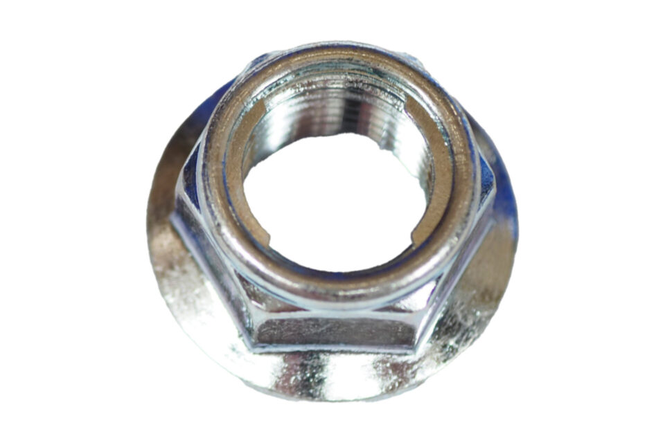 Swing Arm Spindle Nut