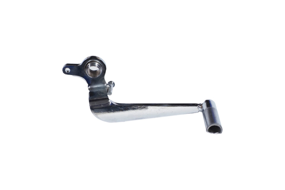 Brake Pedal - Chrome