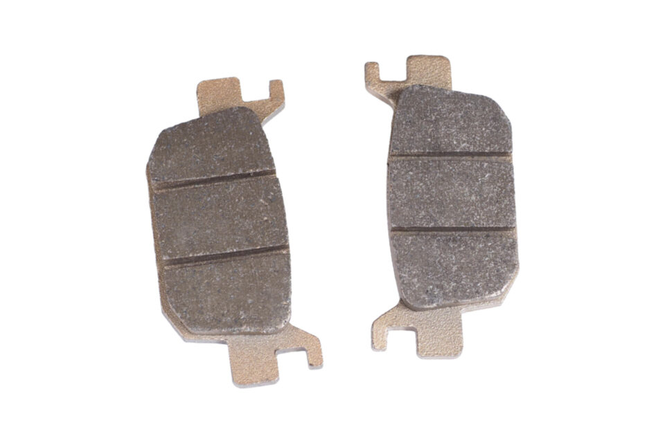 Brake Pads - Rear