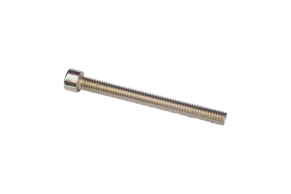 Handlebar End Weight Bolt