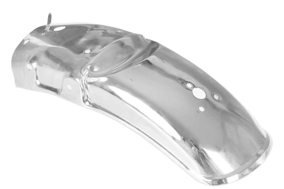 Mudguard Rear Classic 250 – Chrome