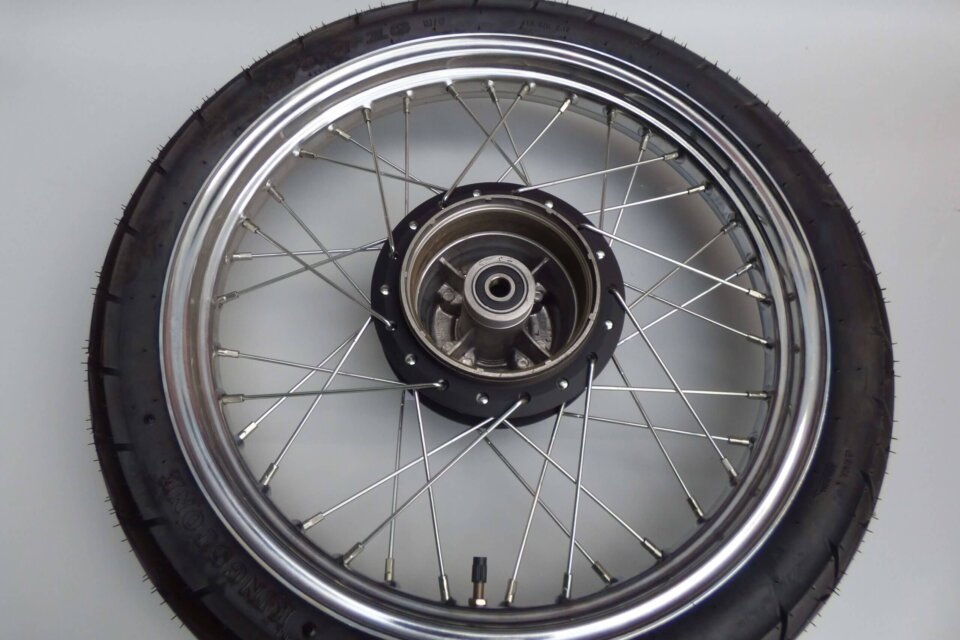 Rear Wheel 18"