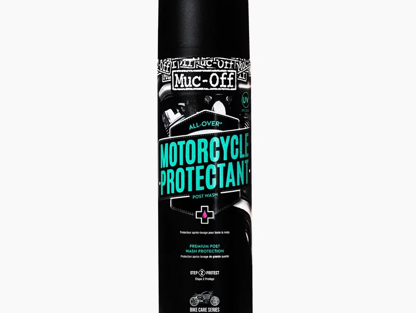 Motorcycle Protectant - 500ml