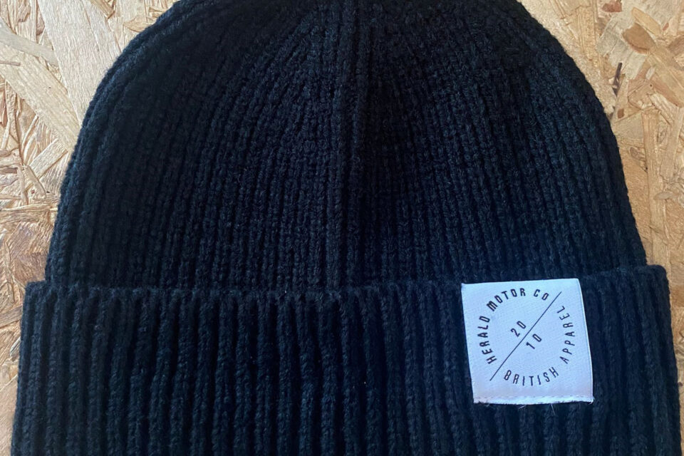 Lifestyle Beanie - Black