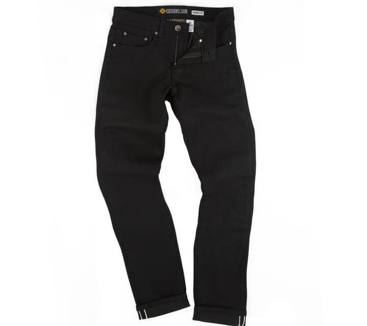 Resurgence Café Racer Jeans - Image 2