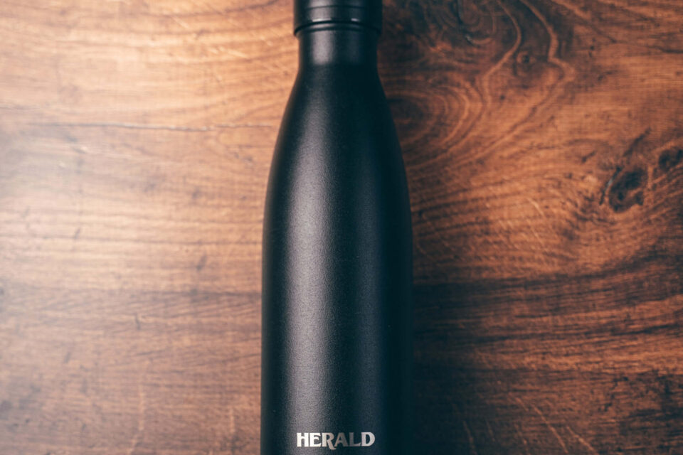 Herald x Chillys Bottle