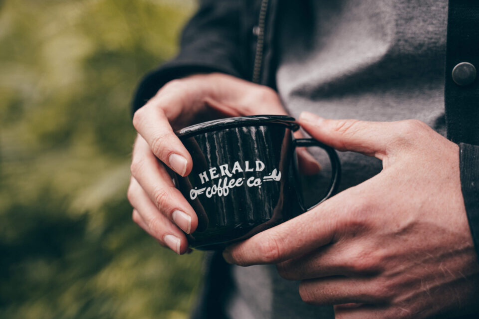 Herald Coffee Co Mug