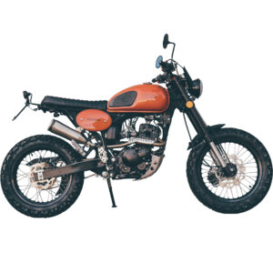 Maverick 125 (Euro 5)