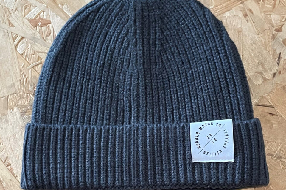 Lifestyle Beanie - Charcoal