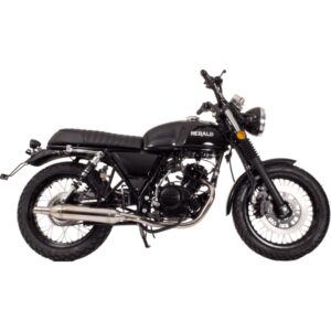 Classic 125 (Euro 4)