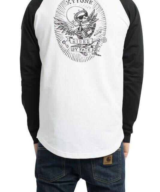 Kytone Raglan Bones Tee - Image 2