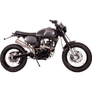 Maverick 125 (Euro 4)